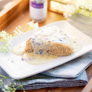Finishing Sugar - French Lavender