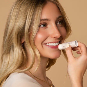 Lavender Beeswax Lip Balm