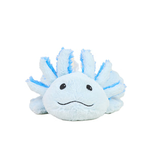 Warmies Lavender and Flaxseed Plush Animals  - Junior