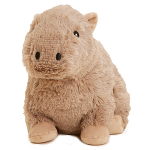 Warmies Lavender and Flaxseed Plush Animals - Junior