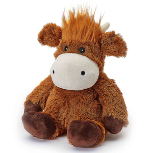 Warmies Lavender and Flaxseed Plush Animals  - Large