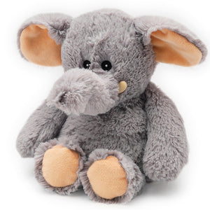Warmies Lavender and Flaxseed Plush Animals  - Large