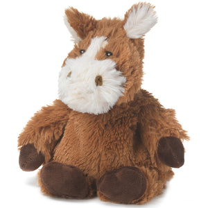 Warmies Lavender and Flaxseed Plush Animals  - Large