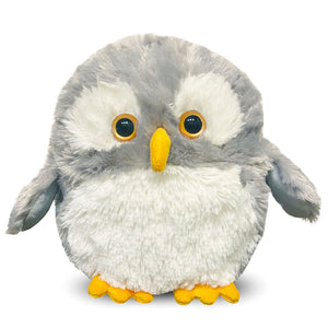 Warmies Lavender and Flaxseed Plush Animals  - Large