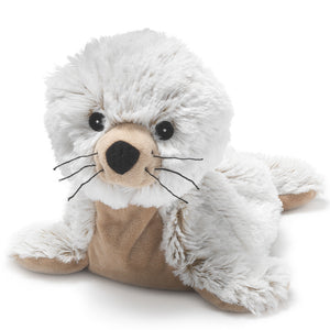 Warmies Lavender and Flaxseed Plush Animals  - Large