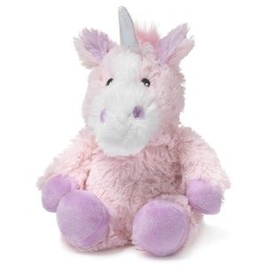 Warmies Lavender and Flaxseed Plush Animals  - Large