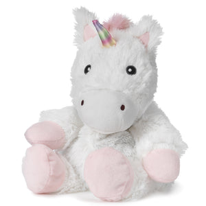 Warmies Lavender and Flaxseed Plush Animals  - Large