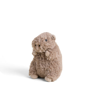 Warmies Lavender and Flaxseed Plush Animals - Junior