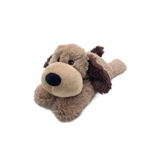 Warmies Lavender and Flaxseed Plush Animals  - Junior