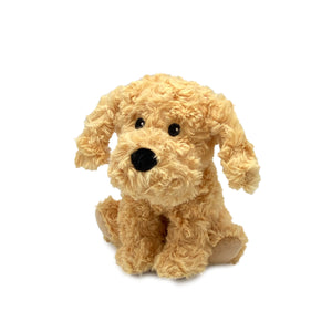 Warmies Lavender and Flaxseed Plush Animals  - Junior