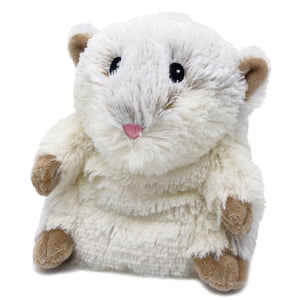 Warmies Lavender and Flaxseed Plush Animals  - Junior