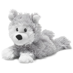 Warmies Lavender and Flaxseed Plush Animals  - Junior