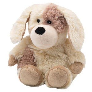 Warmies Lavender and Flaxseed Plush Animals  - Junior