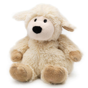 Warmies Lavender and Flaxseed Plush Animals  - Junior