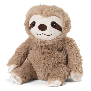 Warmies Lavender and Flaxseed Plush Animals  - Junior