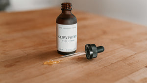 Glow Potion: Lavender Facial Serum