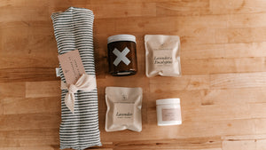 Lavender Lover Gift Bundle