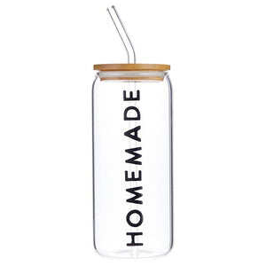 Glass Cold Brew Tumblers