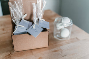 Lavender & Lavender Eucalyptus Bath Bomb