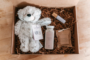Lavender Baby Gift Bundle