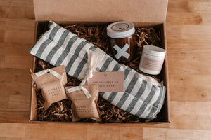 Lavender Lover Gift Box
