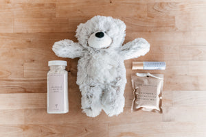 Lavender Baby Gift Bundle
