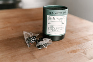 Lavender Earl Grey Tea With Tae