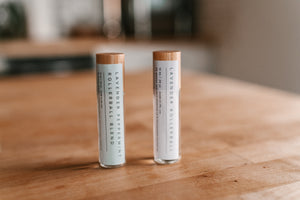 Lavender Peppermint Essential Oil Rollerball