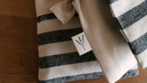 Lavender Flaxseed Eye Pillow