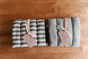 Weighted Body Wrap, Neck Wrap & Eye Pillow Bundle