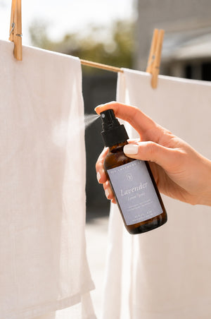 Lavender Linen Spray