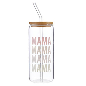 Glass Cold Brew Tumblers