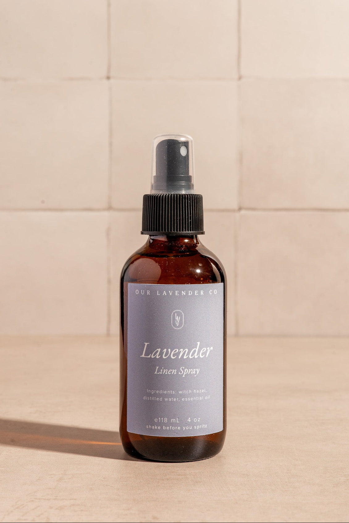 Lavender Linen Spray