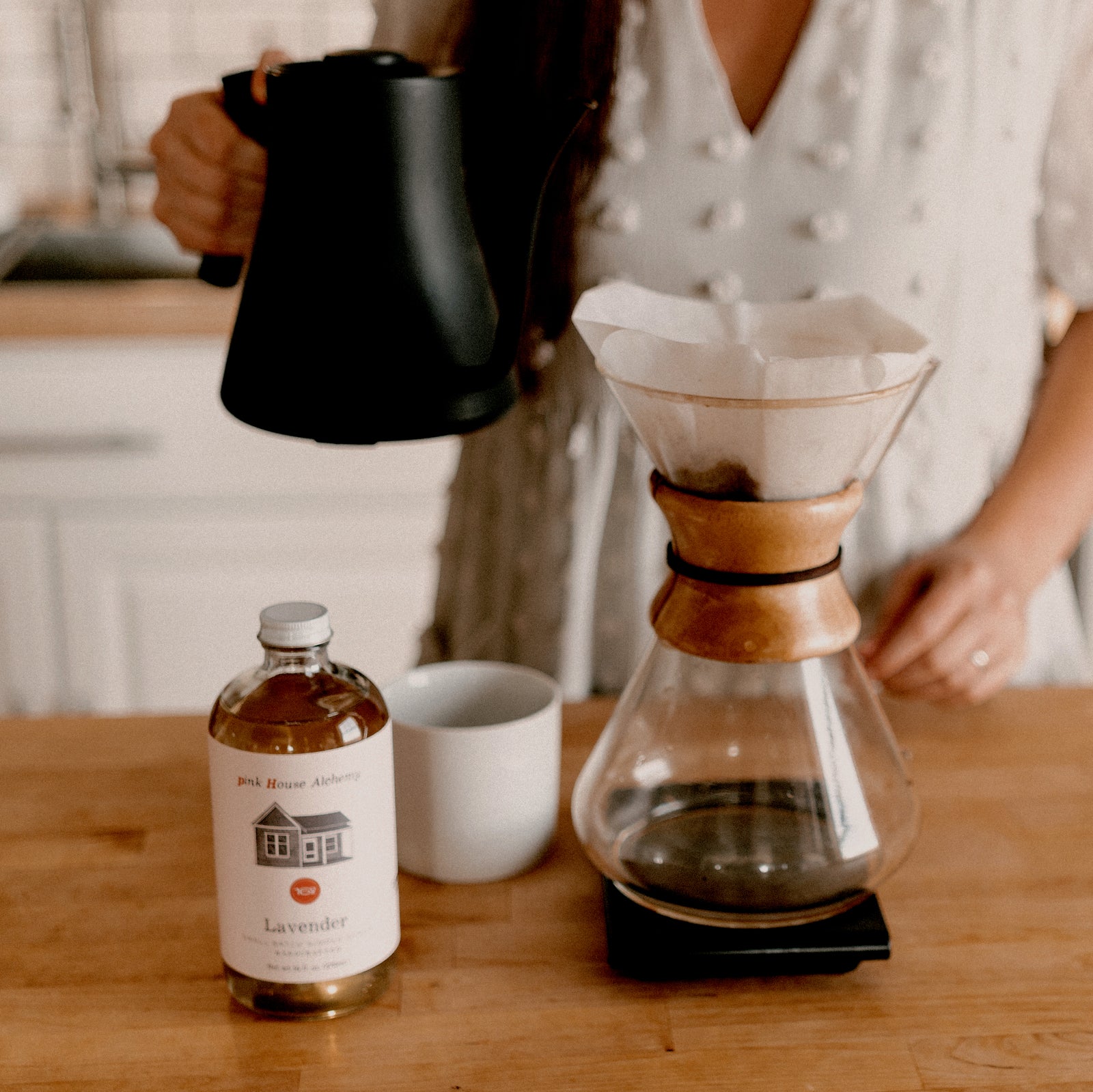 LAVENDER SIMPLE SYRUP RECIPES