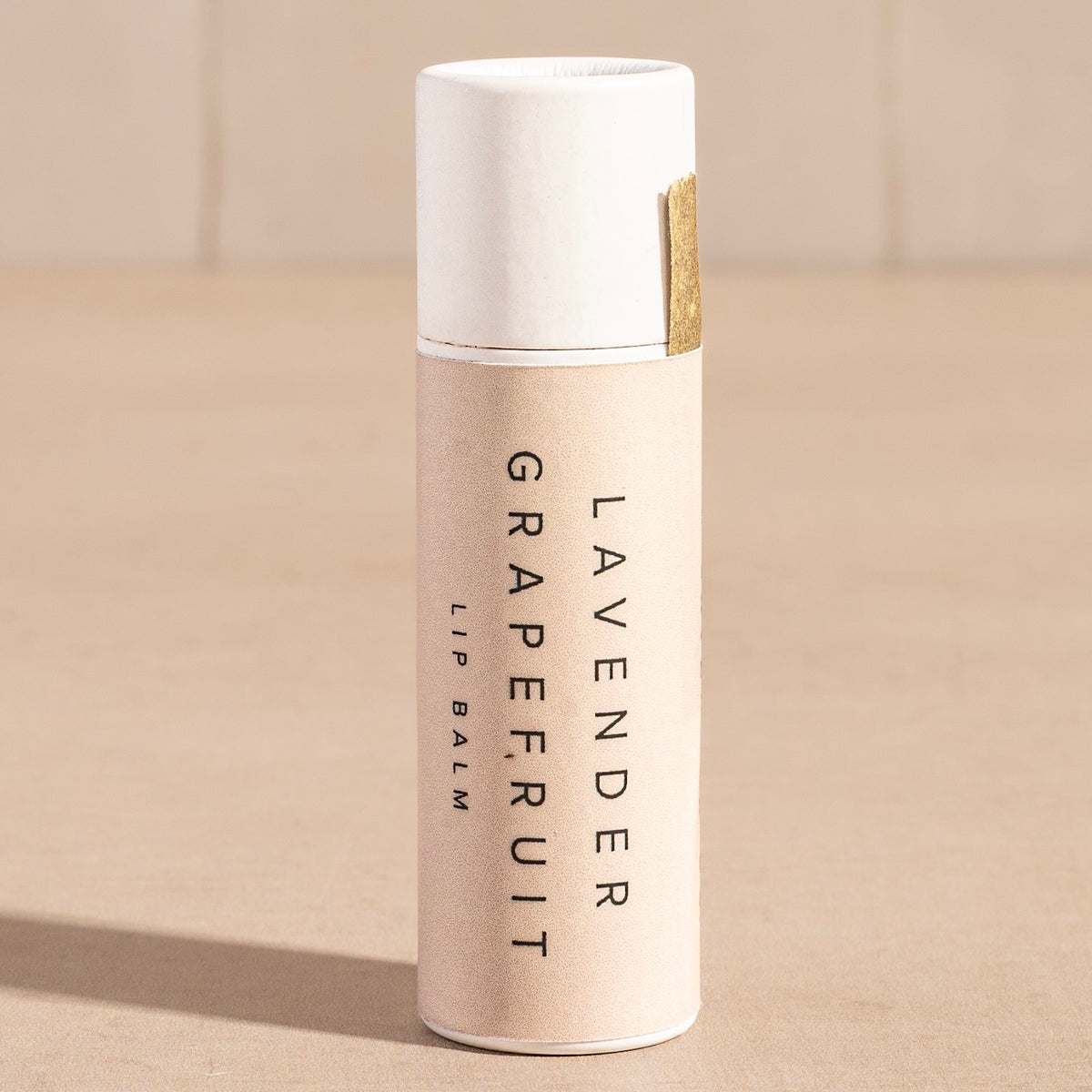 Lavender Beeswax Lip Balm