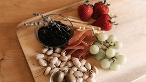 Blueberry Lavender Jam