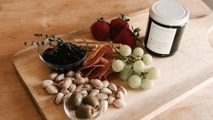 Blueberry Lavender Jam