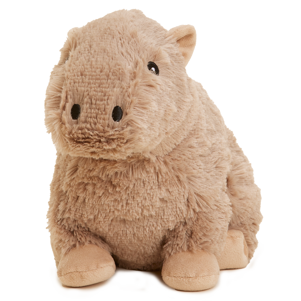 Warmies Lavender and Flaxseed Plush Animals  - Large