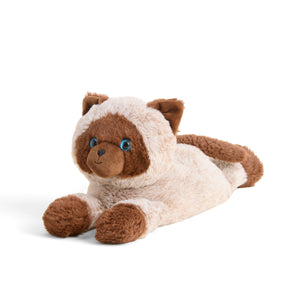 Warmies Lavender and Flaxseed Plush Animals  - Large