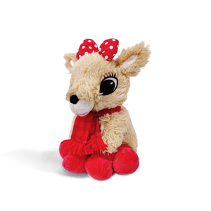 Warmies Lavender and Flaxseed Plush Animals  - Large