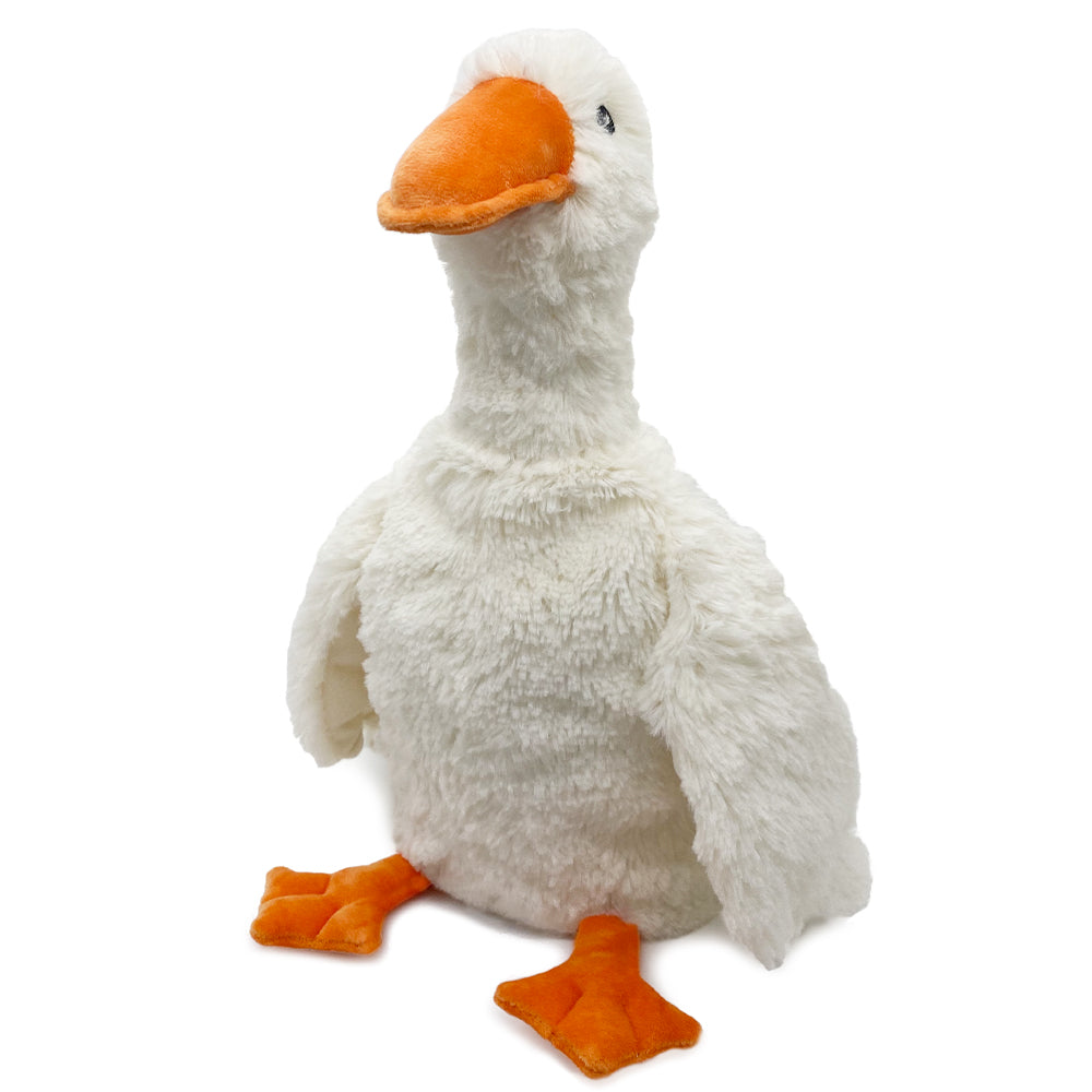 Warmies Lavender and Flaxseed Plush Animals  - Large