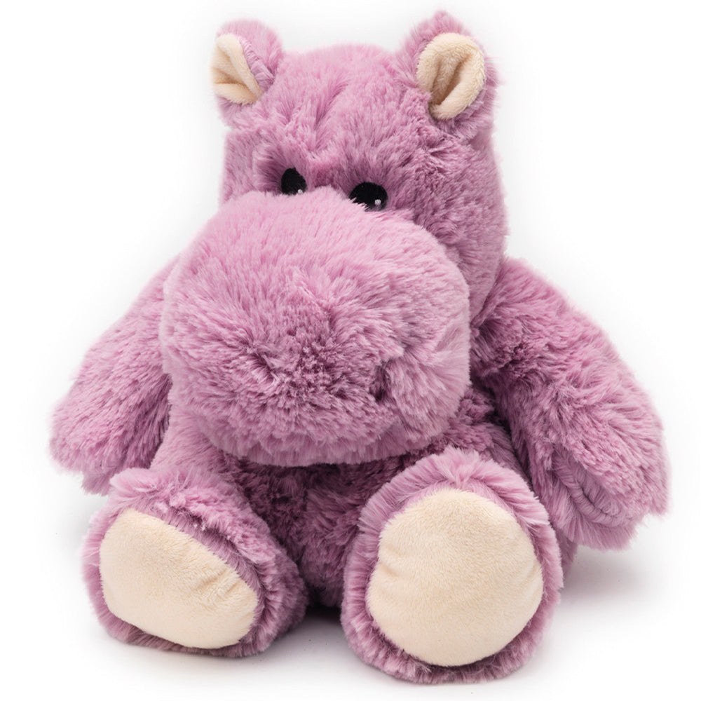 Warmies Lavender and Flaxseed Plush Animals  - Large