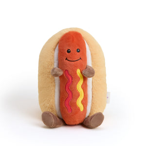 Warmies Lavender and Flaxseed Plush Animals  - Large