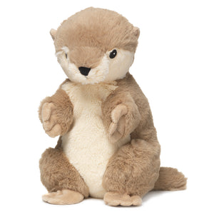 Warmies Lavender and Flaxseed Plush Animals  - Junior