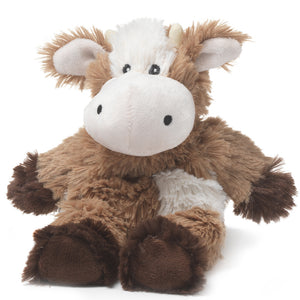 Warmies Lavender and Flaxseed Plush Animals  - Junior