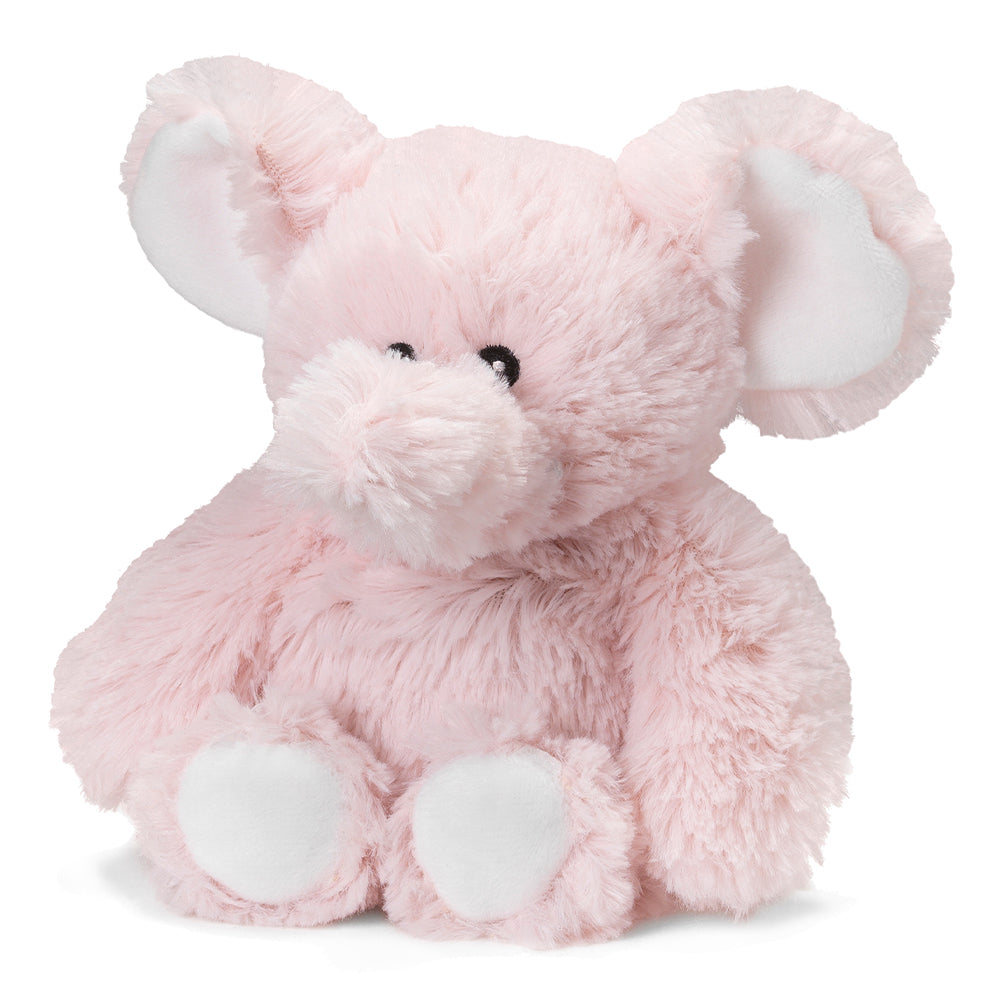 Warmies Lavender and Flaxseed Plush Animals  - Junior