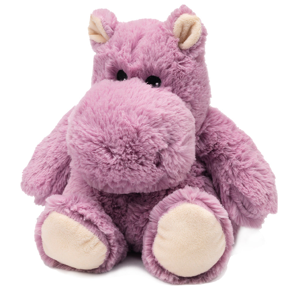 Warmies Lavender and Flaxseed Plush Animals  - Junior