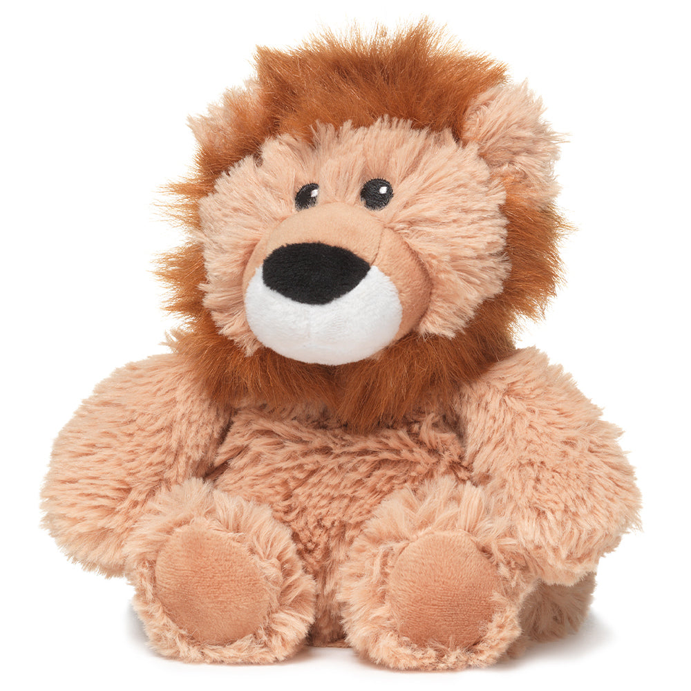 Warmies Lavender and Flaxseed Plush Animals  - Junior