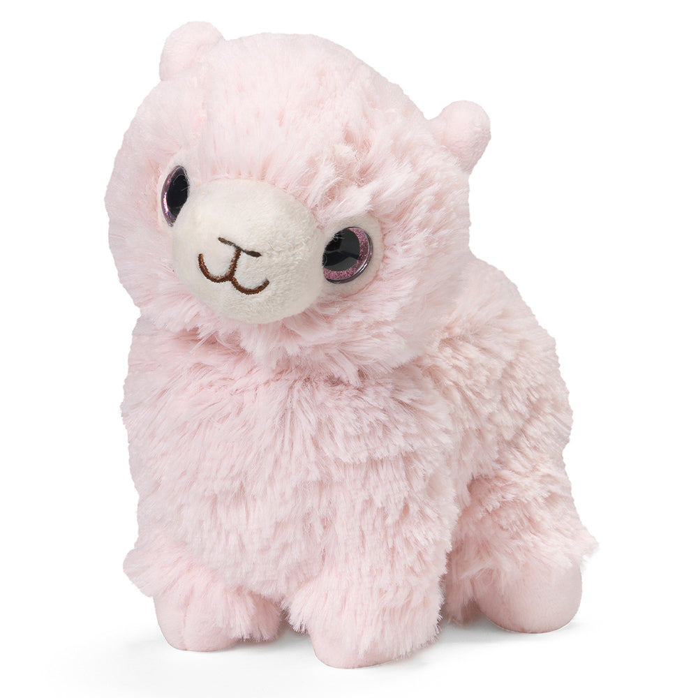 Warmies Lavender and Flaxseed Plush Animals  - Junior