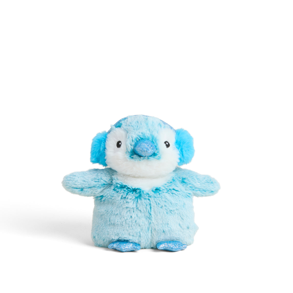 Warmies Lavender and Flaxseed Plush Animals  - Junior